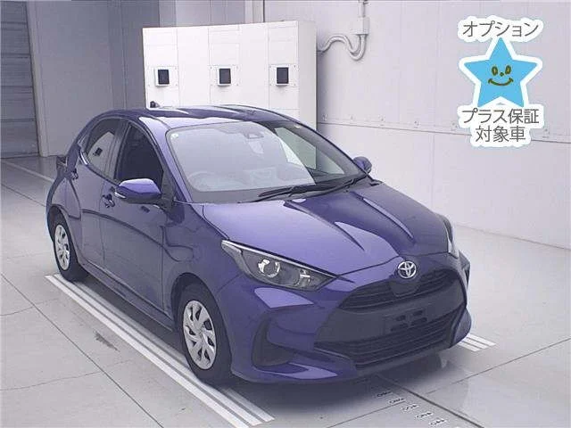 Toyota Yaris KSP210 2022