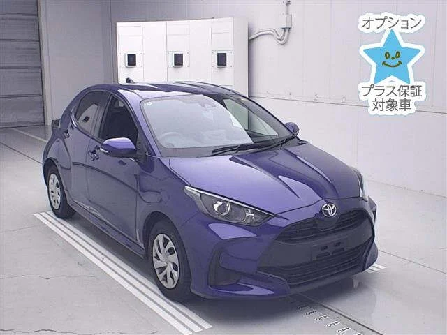 Toyota Yaris KSP210 2022