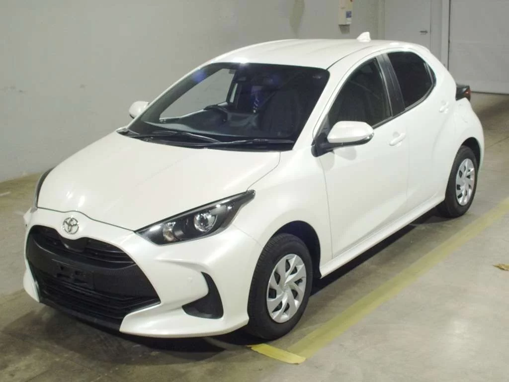 Toyota Yaris MXPA15 2021