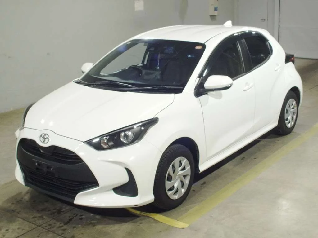 Toyota Yaris MXPA15 2021