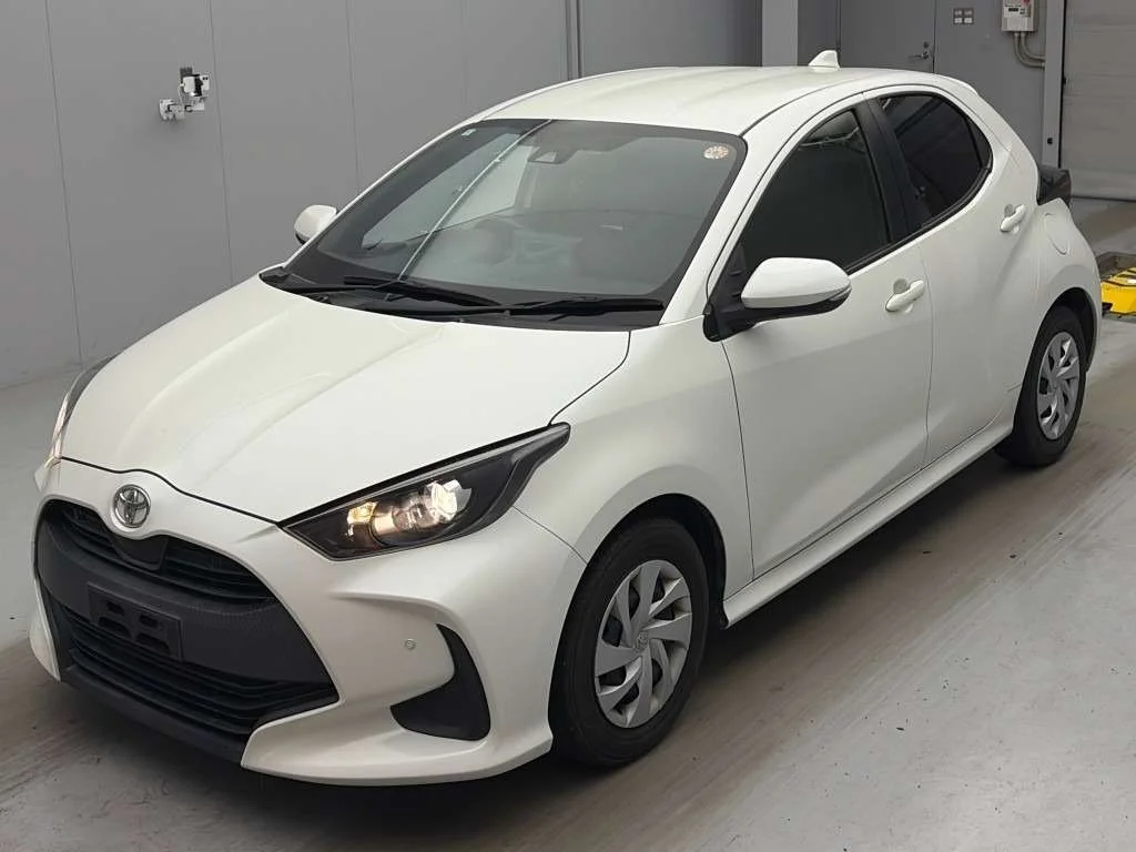 Toyota Yaris KSP210 2020