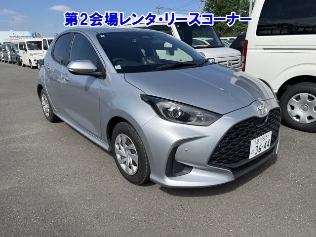 Toyota Yaris KSP210 2024