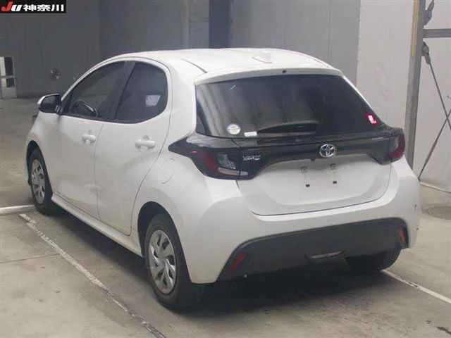 Toyota Yaris KSP210 2023
