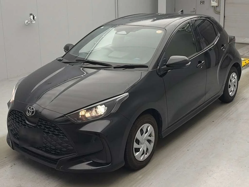 Toyota Yaris KSP210 2022