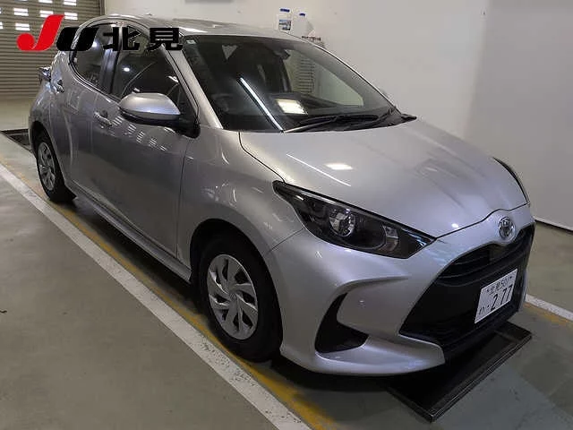 Toyota Yaris KSP210 2022