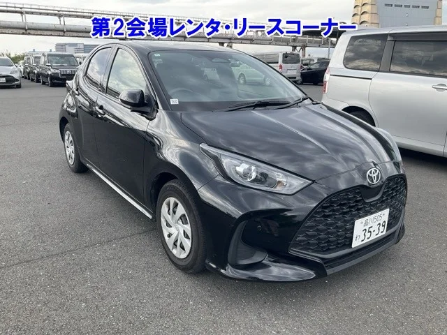 Toyota Yaris KSP210 2024