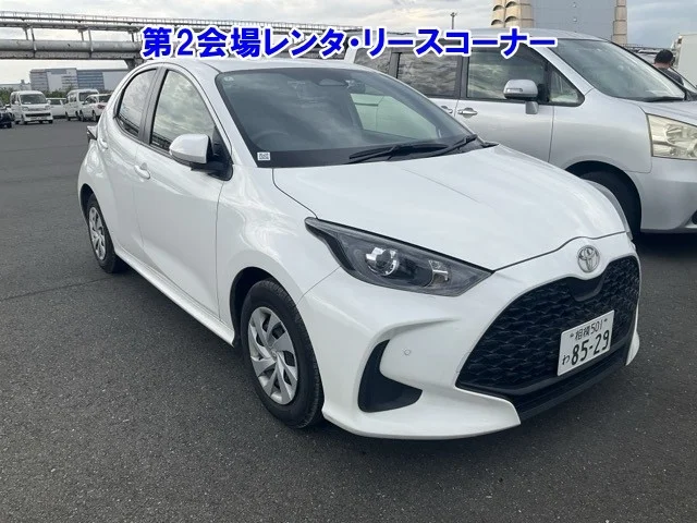 Toyota Yaris KSP210 2024