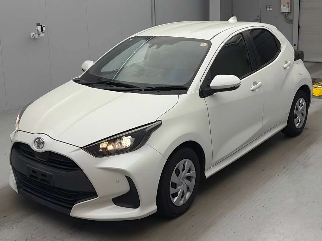 Toyota Yaris KSP210 2020