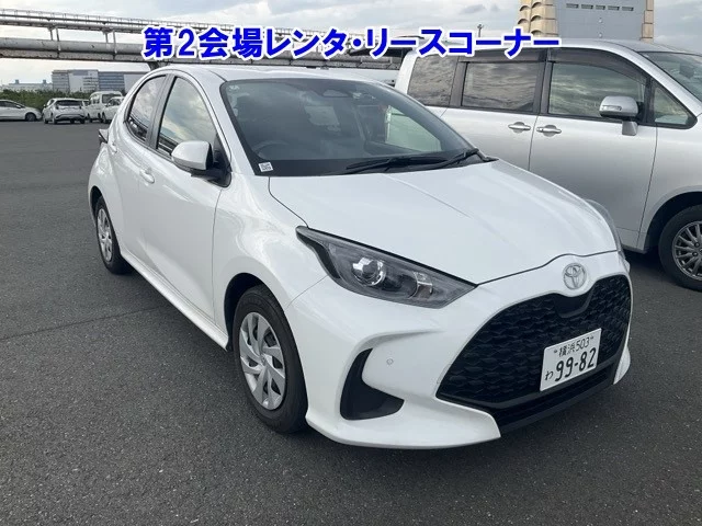 Toyota Yaris KSP210 2024
