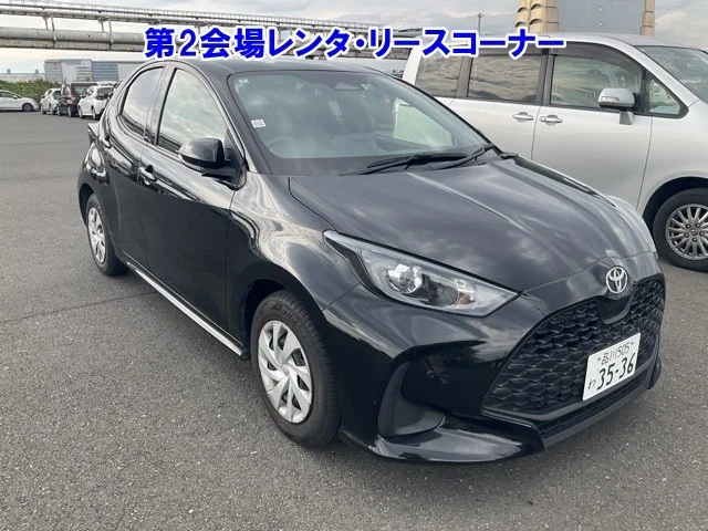Toyota Yaris KSP210 2024