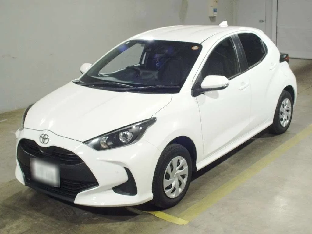 Toyota Yaris MXPA15 2022