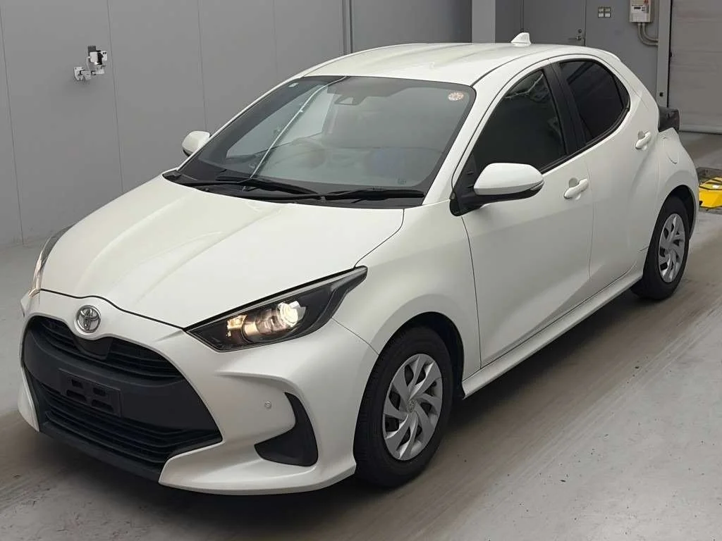 Toyota Yaris KSP210 2020