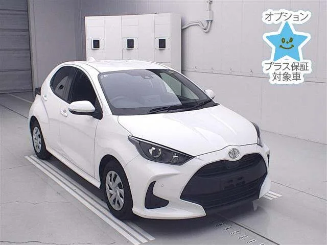 Toyota Yaris KSP210 2022