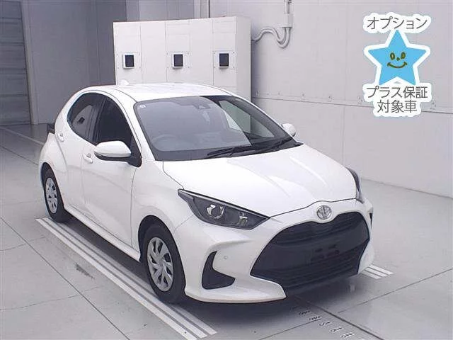Toyota Yaris KSP210 2022