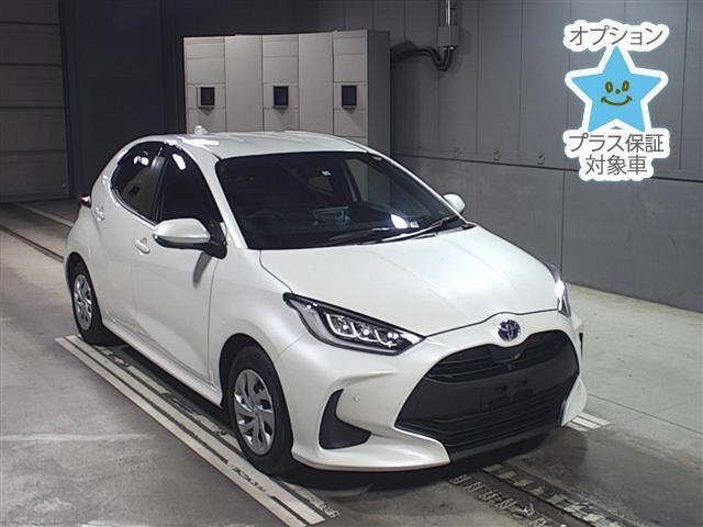 6013 Toyota Yaris MXPH10 2022 г. (JU Gifu)