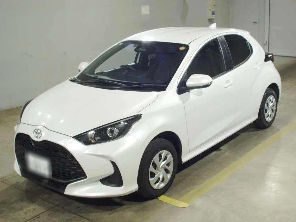 Toyota Yaris MXPA15 2024