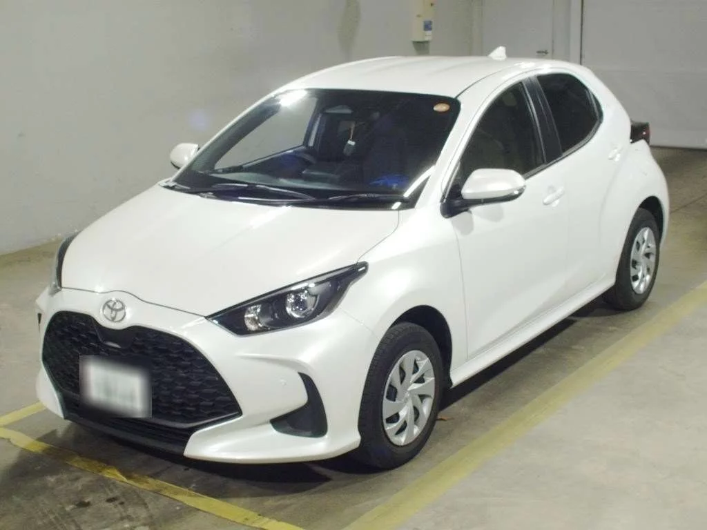 Toyota Yaris MXPA15 2024