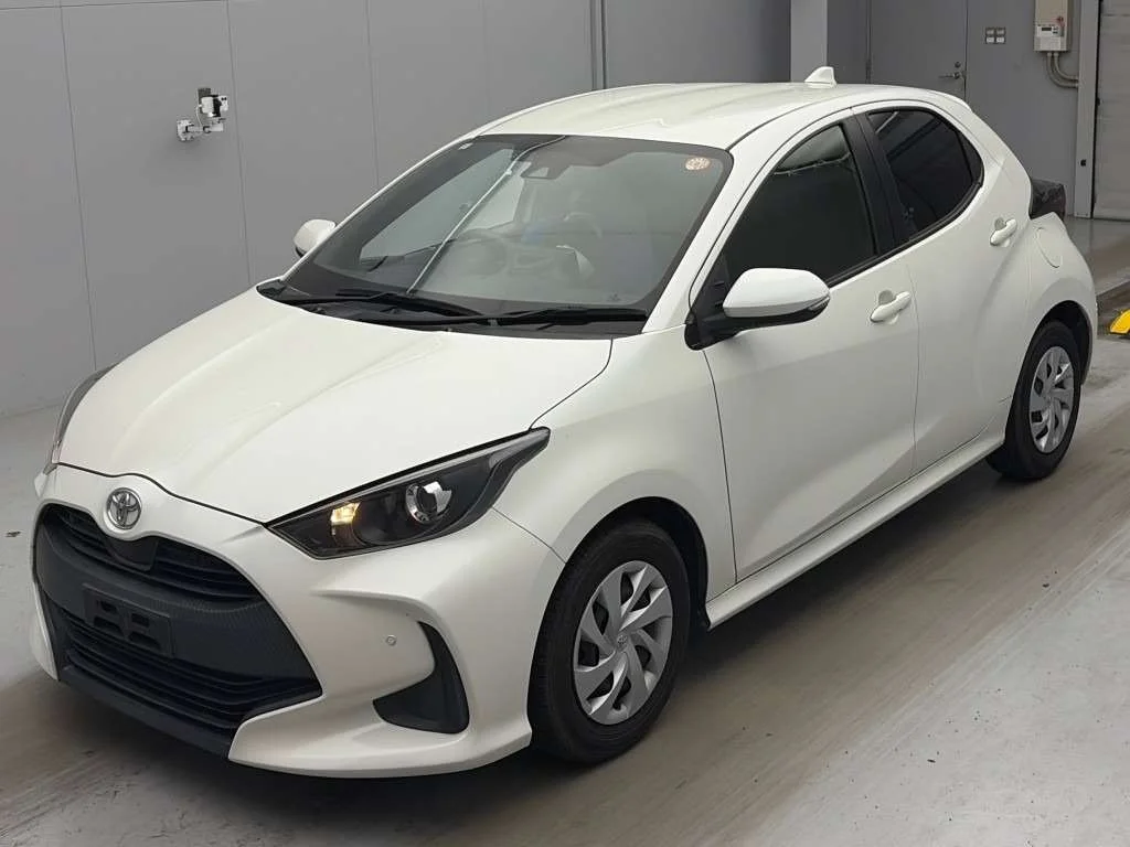 Toyota Yaris KSP210 2020