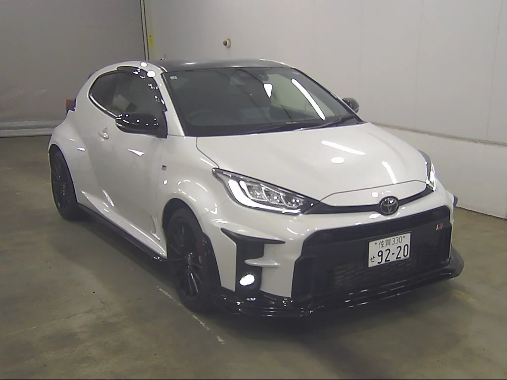 Toyota Yaris GXPA16 2023