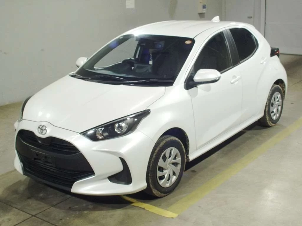 Toyota Yaris MXPA15 2024