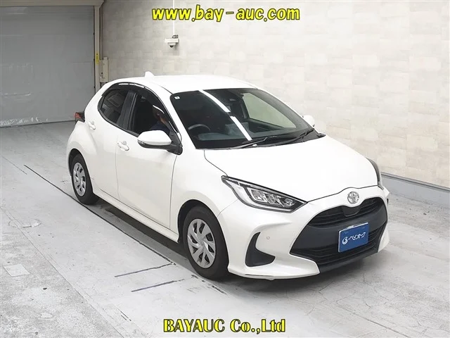 Toyota Yaris KSP210 2020