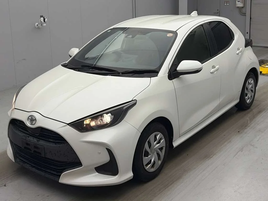 Toyota Yaris KSP210 2020