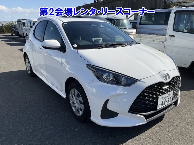 Toyota Yaris KSP210 2024