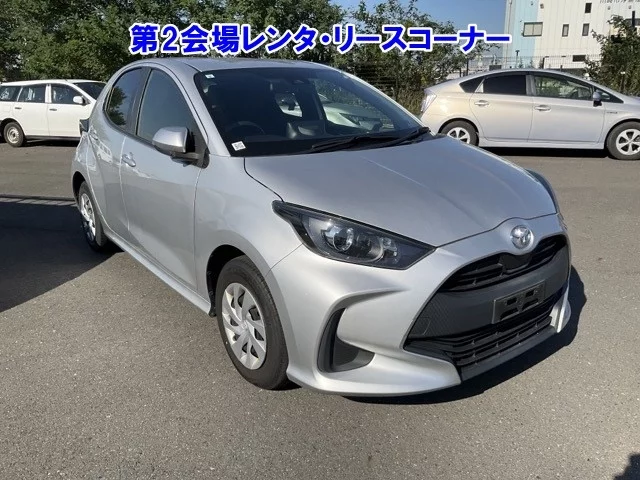Toyota Yaris MXPA10 2021