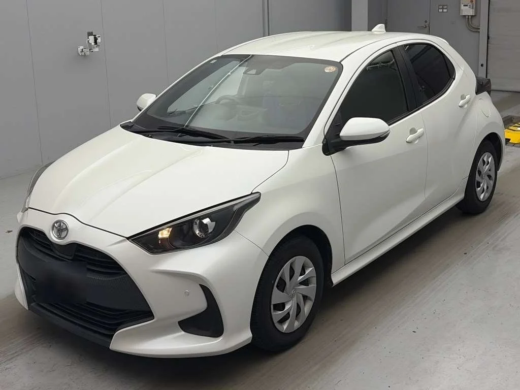 Toyota Yaris KSP210 2020