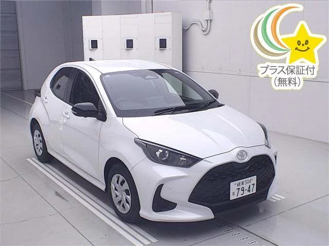 Toyota Yaris KSP210 2026
