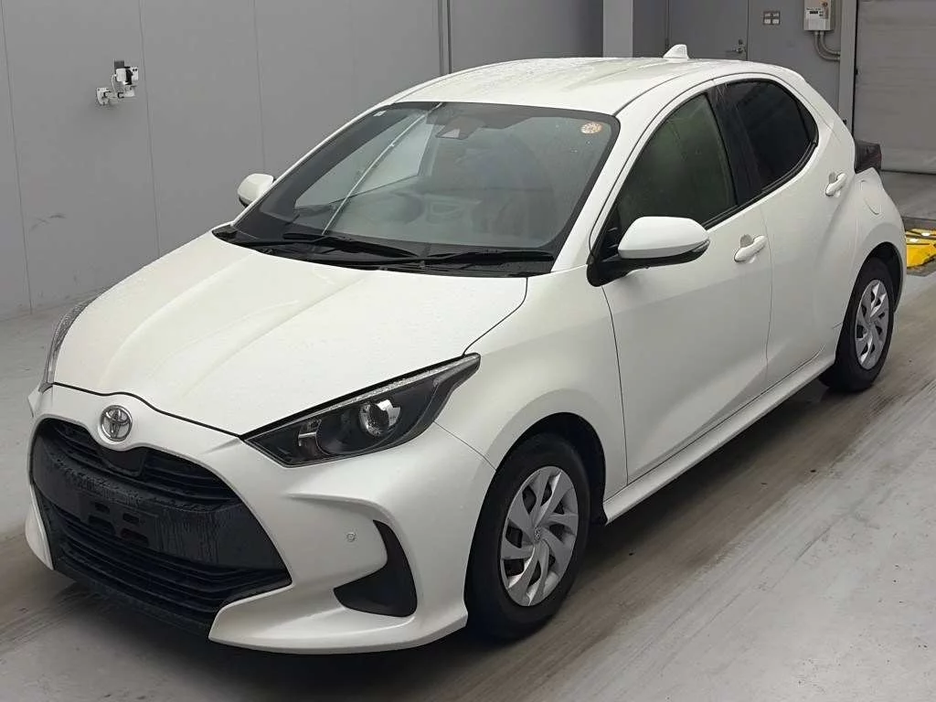 Toyota Yaris KSP210 2020