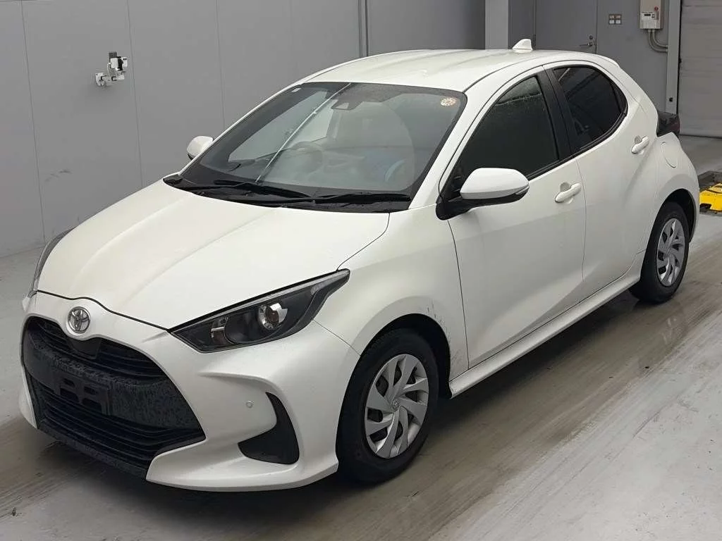 Toyota Yaris KSP210 2020