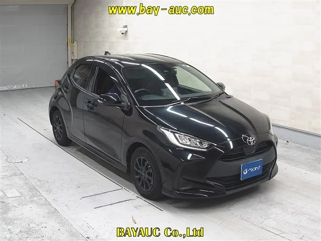 Toyota Yaris KSP210 2021