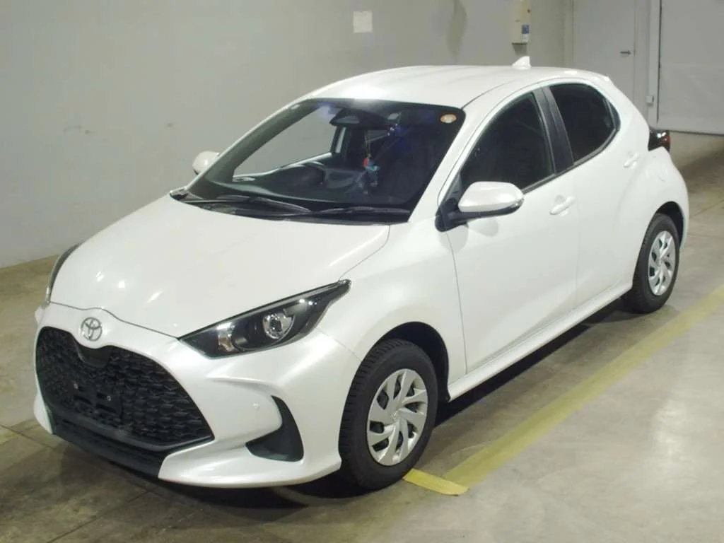 Toyota Yaris MXPA15 2024