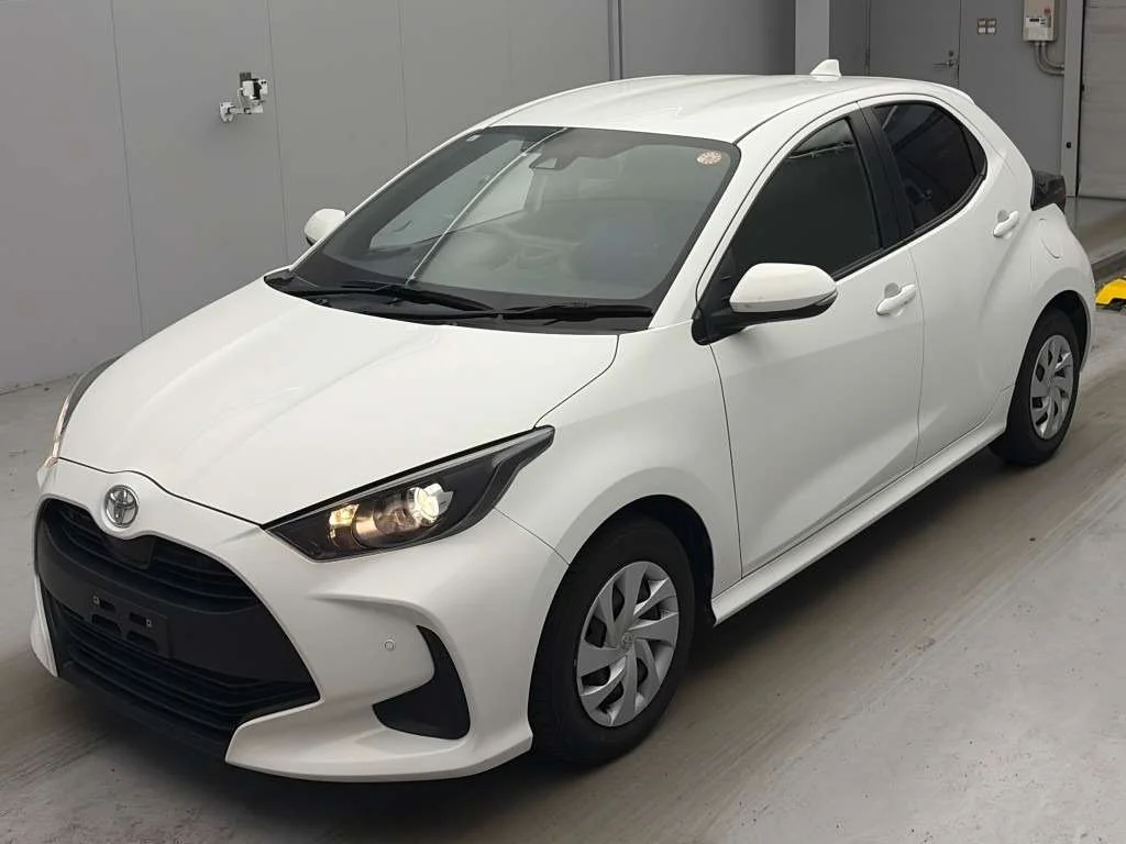 Toyota Yaris KSP210 2021
