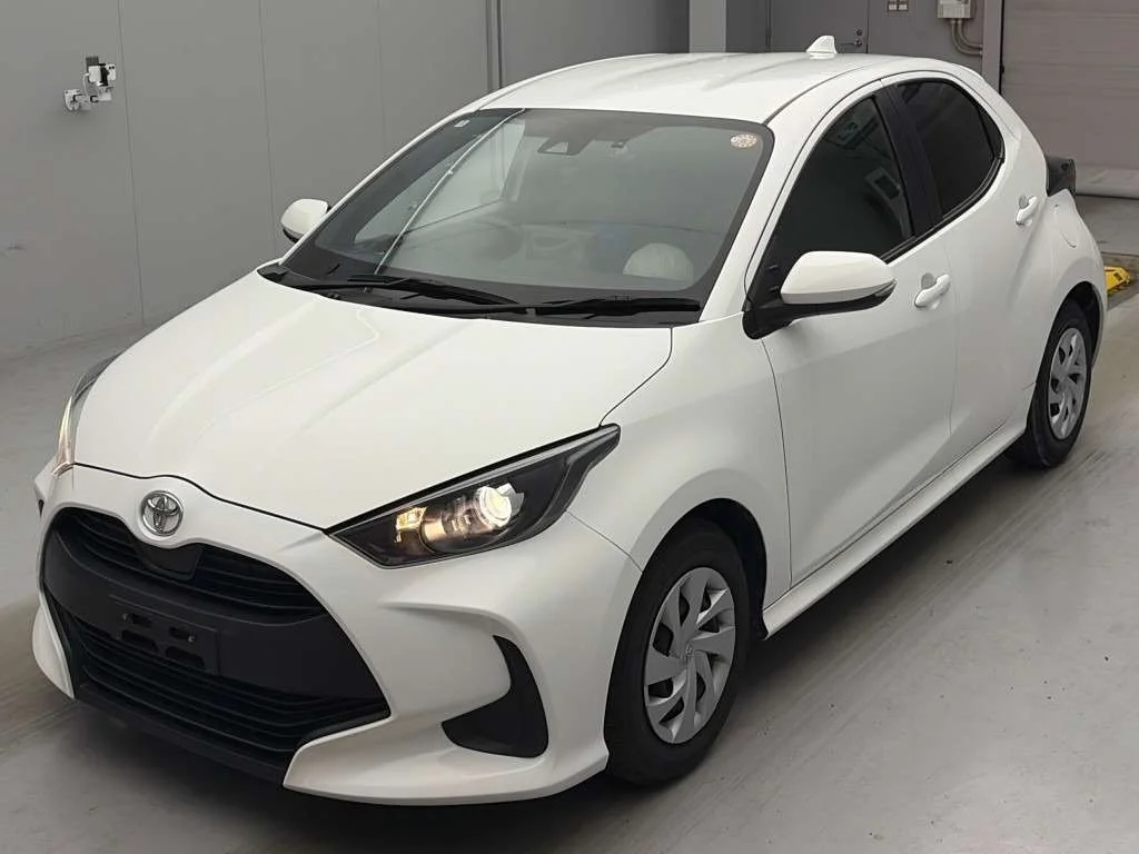 Toyota Yaris KSP210 2023