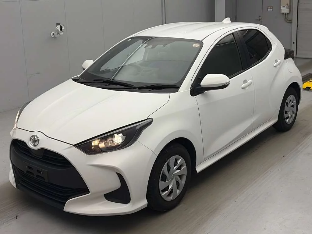 Toyota Yaris KSP210 2023