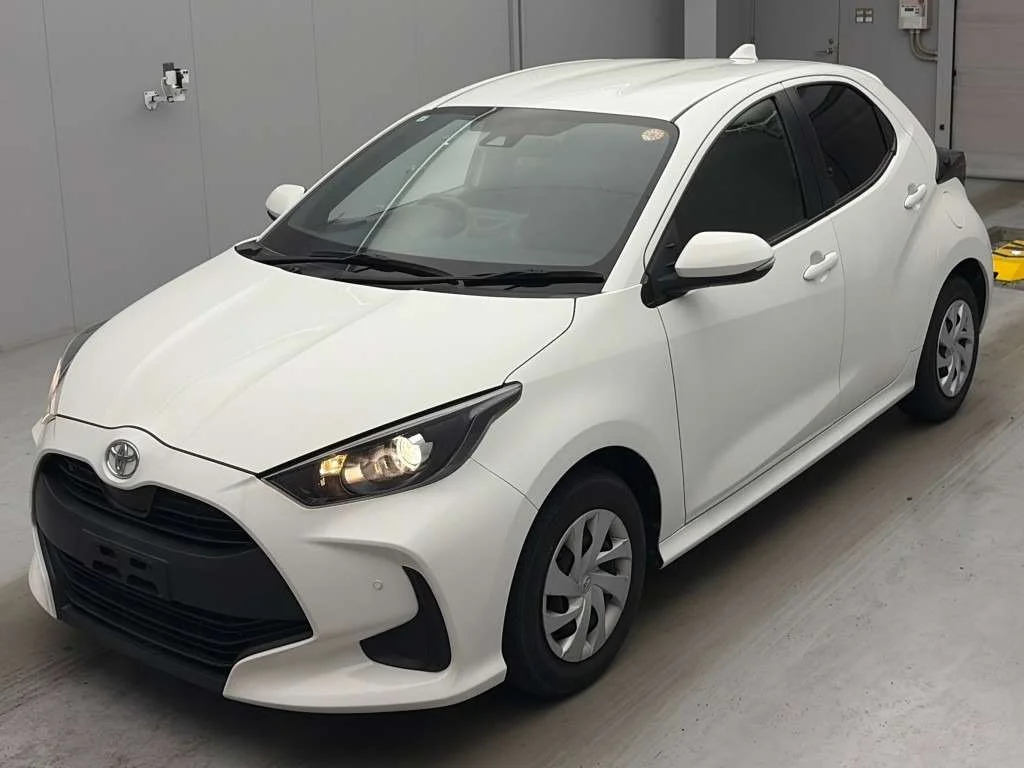 Toyota Yaris KSP210 2021