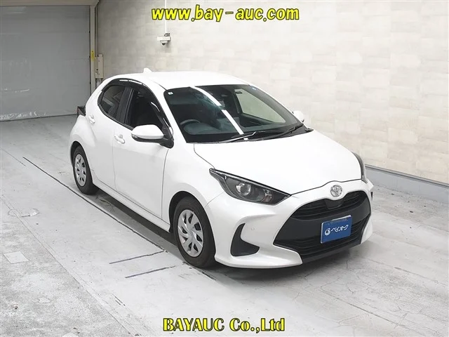 Toyota Yaris KSP210 2023
