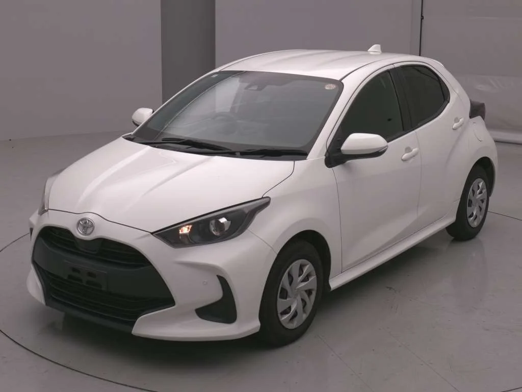 Toyota Yaris KSP210 2021