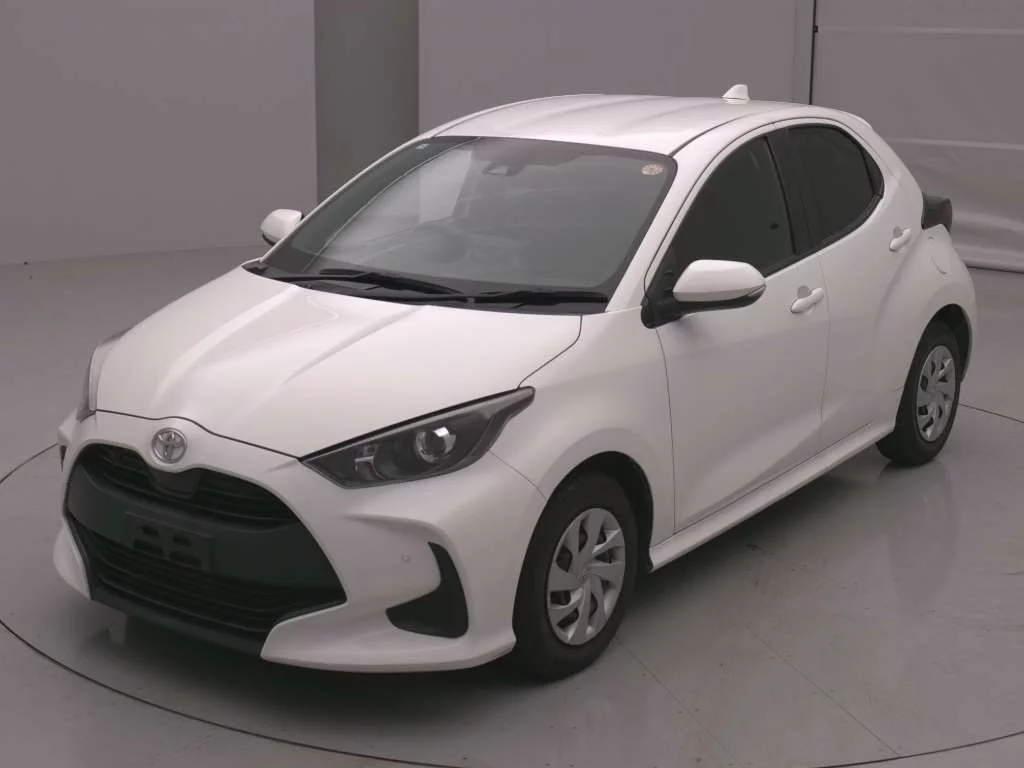 Toyota Yaris KSP210 2021
