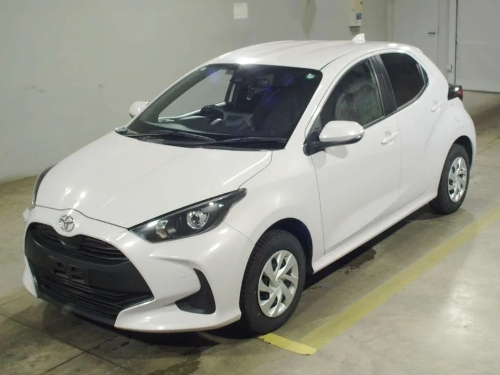 Toyota Yaris MXPA15 2022