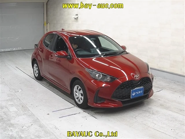 Toyota Yaris KSP210 2024