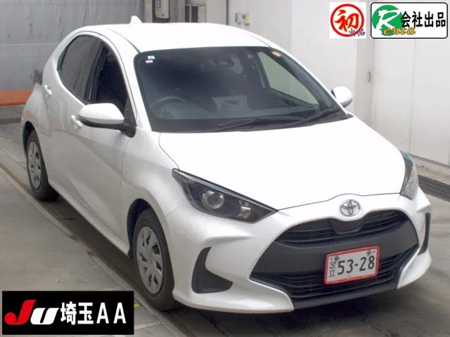 Toyota Yaris KSP210 2023