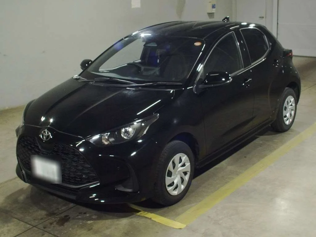Toyota Yaris MXPA15 2025