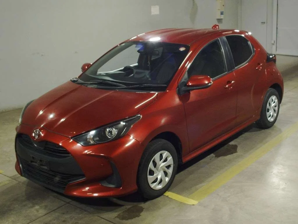 Toyota Yaris MXPA15 2022