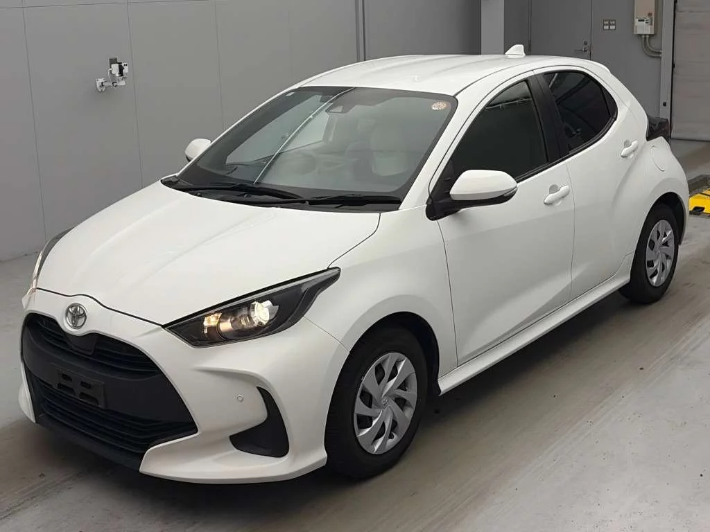 Toyota Yaris KSP210 2021