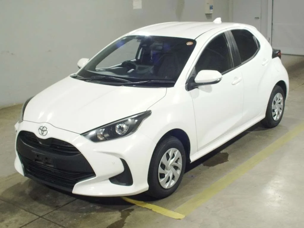 Toyota Yaris MXPA15 2021