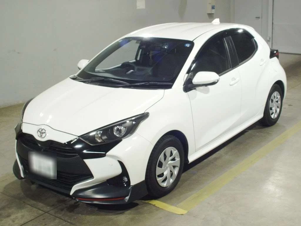 Toyota Yaris KSP210 2022