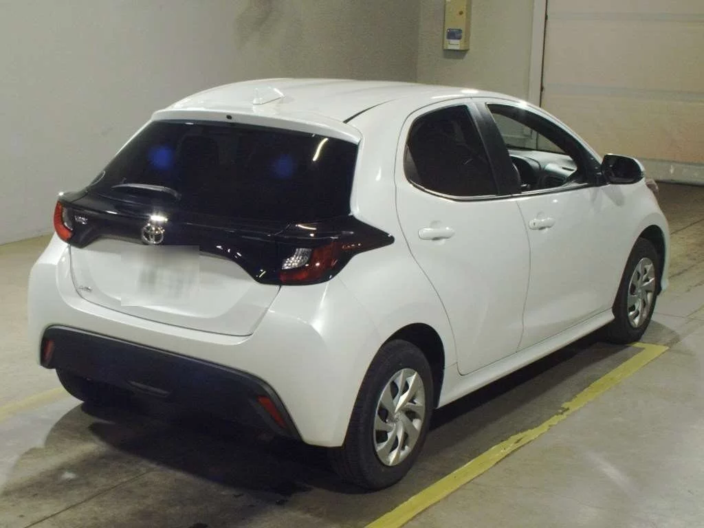 Toyota Yaris MXPA15 2023